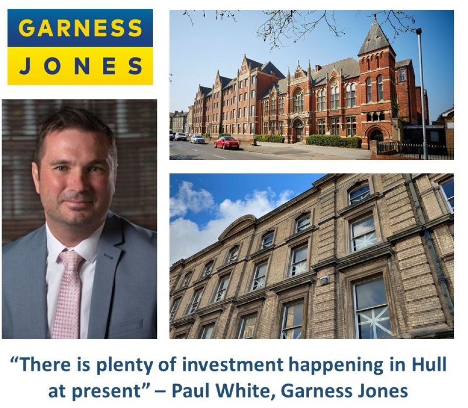 Multi-million pound property deals demonstrate how Hull has remained an attractive market for investment